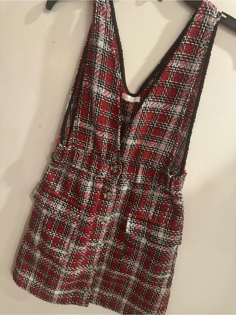Gianni Bini Dillards tweed dress